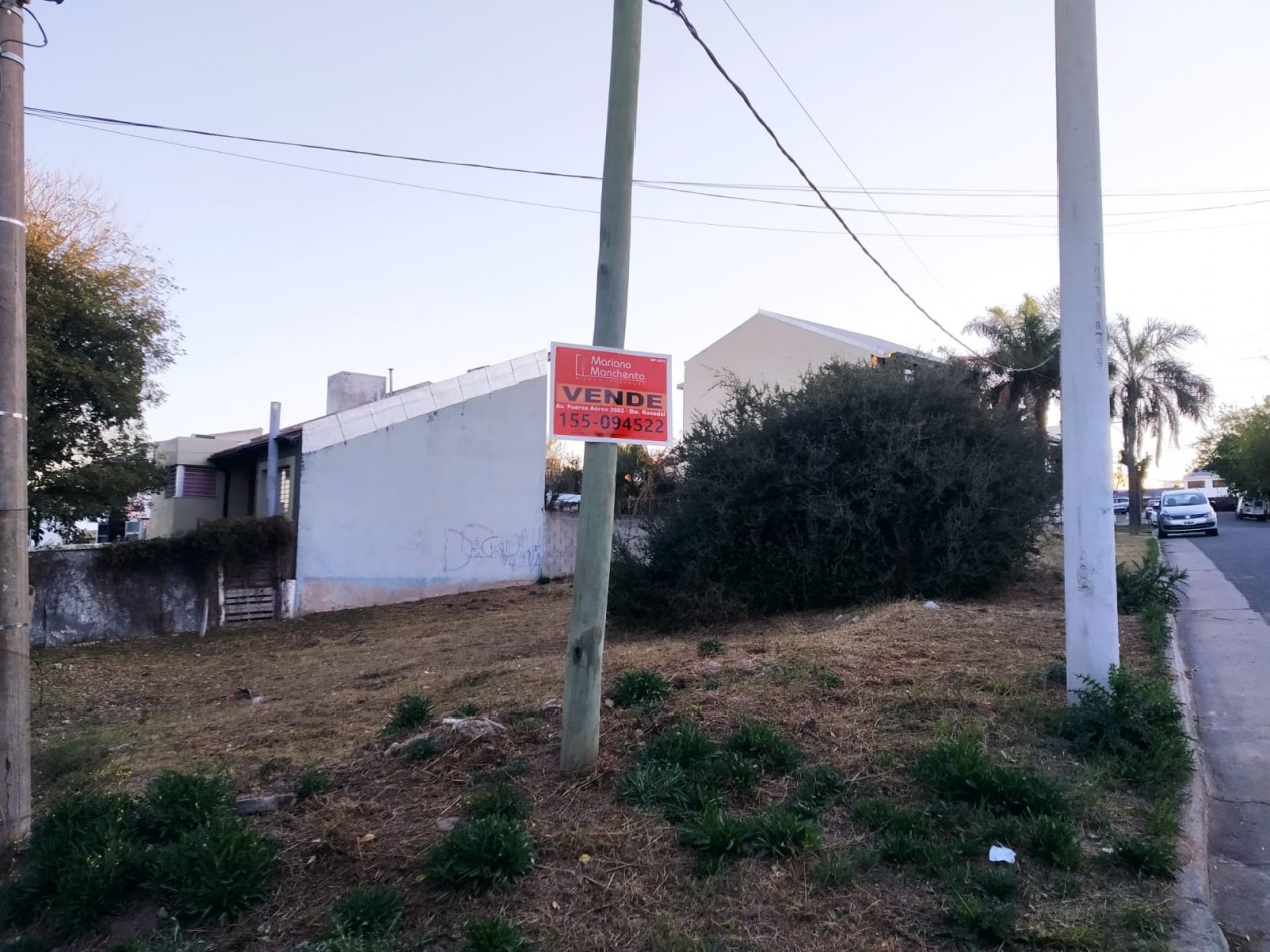 Terreno en Venta en Barrio Parque Capital: Ubicacion Privilegiada y Gran Potencial