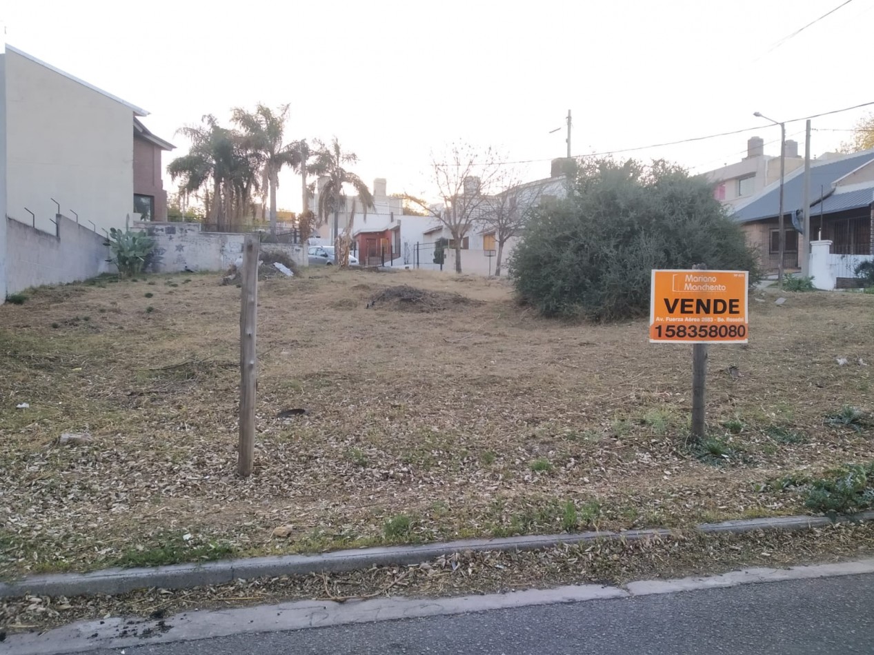 Terreno en Venta en Barrio Parque Capital: Ubicacion Privilegiada y Gran Potencial