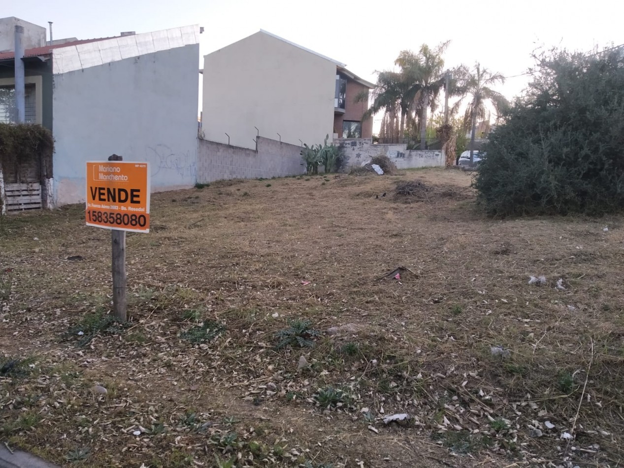 Terreno en Venta en Barrio Parque Capital: Ubicacion Privilegiada y Gran Potencial