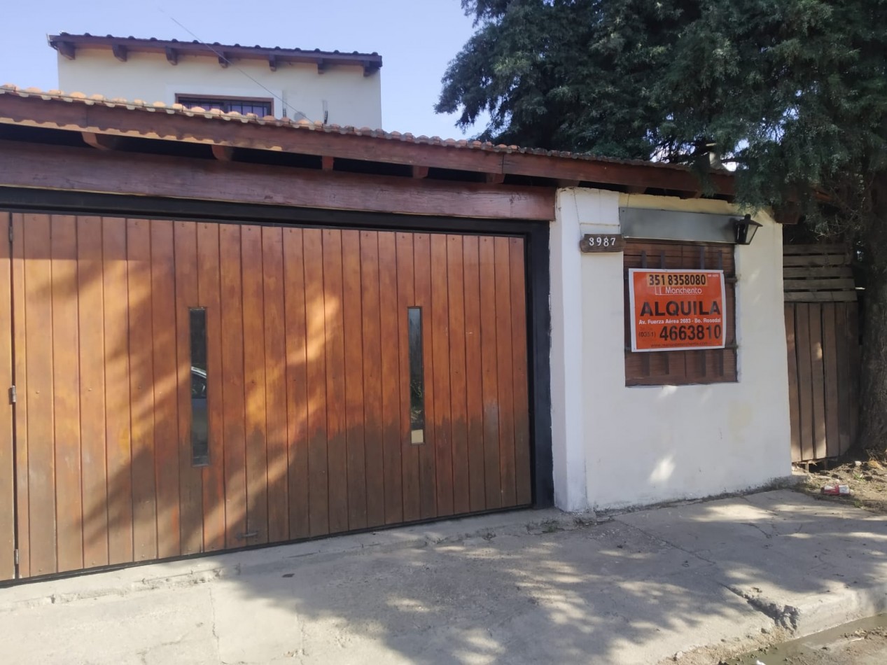 Ameghino norte, vivienda esquina a cuadras de ruta 20.- 