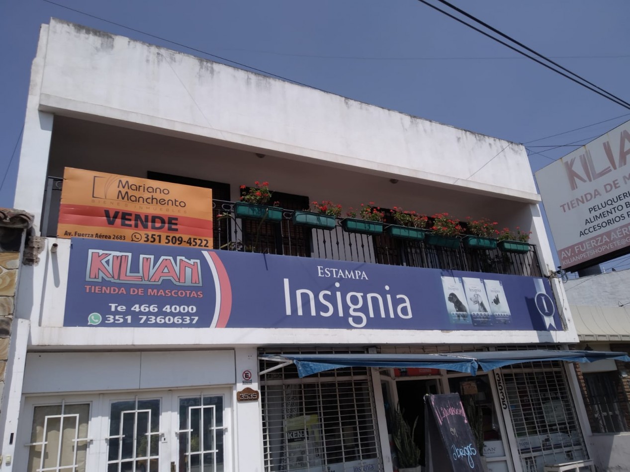 SE VENDE EXCELENTE PROPIEDAD SOBRE RUTA 20 ( AMEGHINO SUR) ZONA COMERCIAL.- 