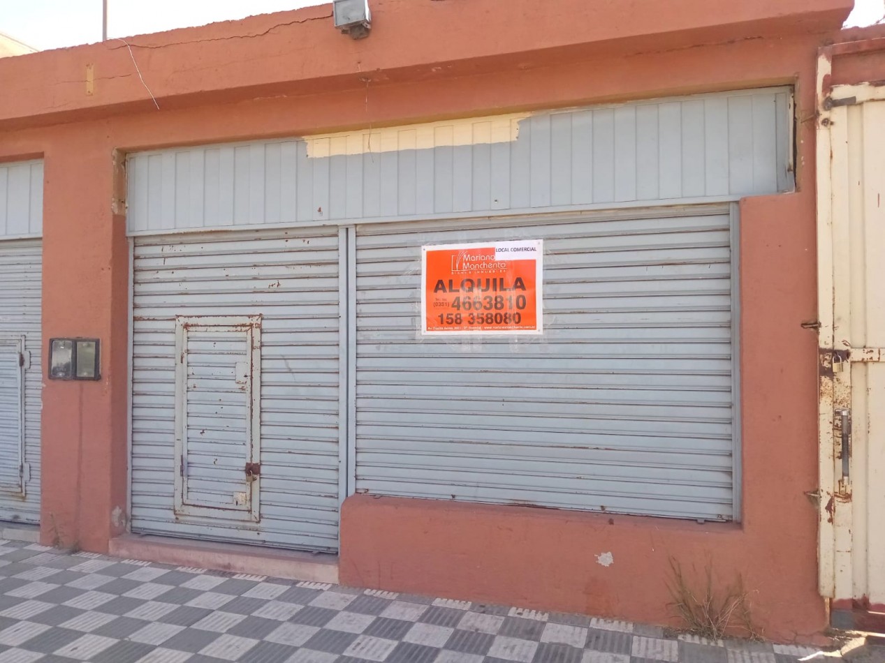 Emprende en Villa Adela: Local en Alquiler Disponible