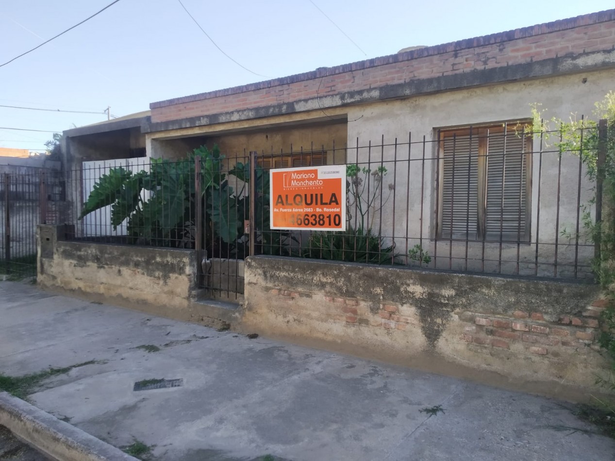 BARRIO LOS GRANADOS, CASA PARA ALQUILAR