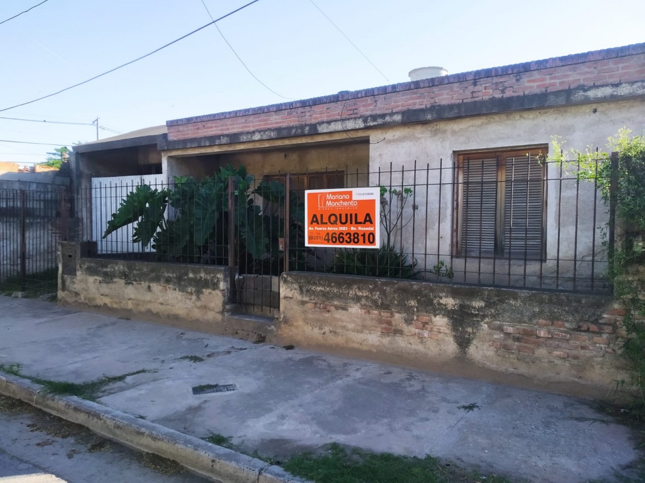 BARRIO LOS GRANADOS, CASA PARA ALQUILAR