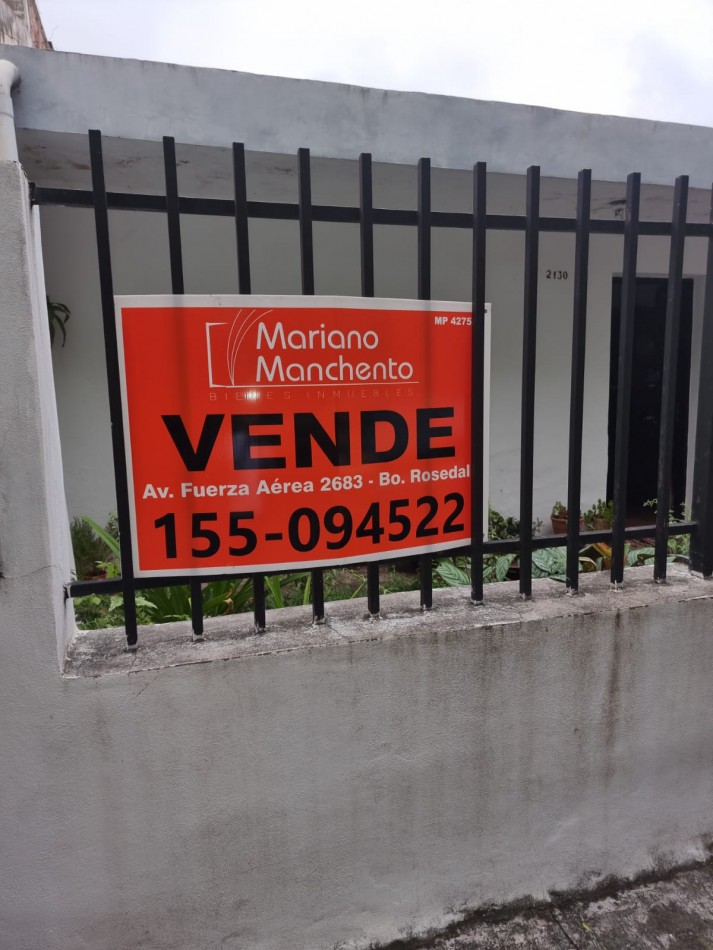 BARRIO BELLA VISTA, SE VENDE PROPIEDAD 