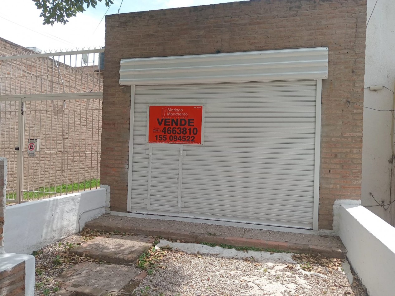  BARRIO ALTOS DE VELEZ SARSFIELD SE VENDE EXCELENTE LOCAL COMERCIAL