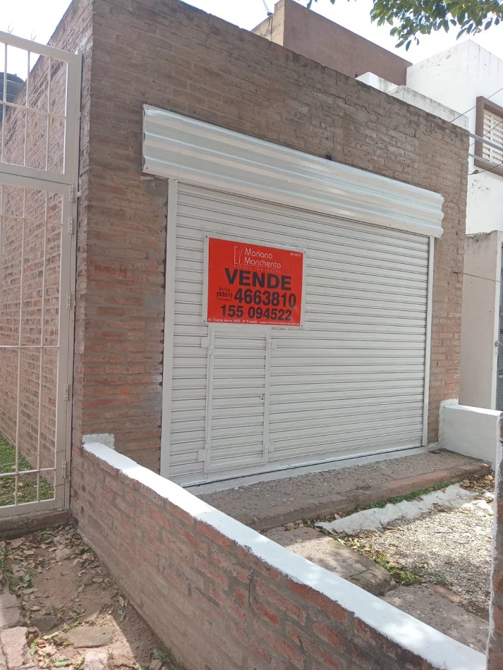  BARRIO ALTOS DE VELEZ SARSFIELD SE VENDE EXCELENTE LOCAL COMERCIAL