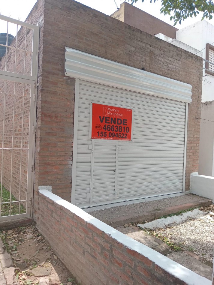  BARRIO ALTOS DE VELEZ SARSFIELD SE VENDE EXCELENTE LOCAL COMERCIAL