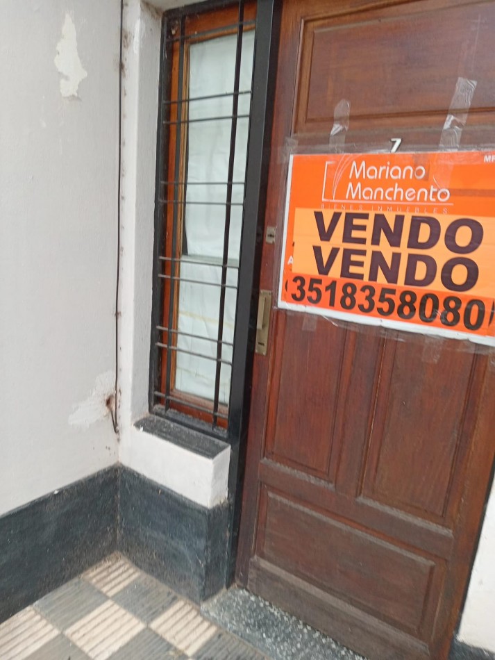  BARRIO MARIANO BALCARCE SE VENDE DEPARTAMENTO EN COMPLEJO