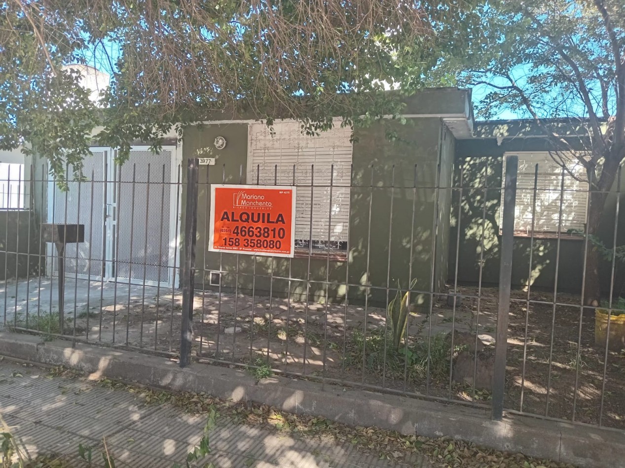 BARRIO LOS GRANADOS, SE ALQUILA EXCELENTE PROPIEDAD