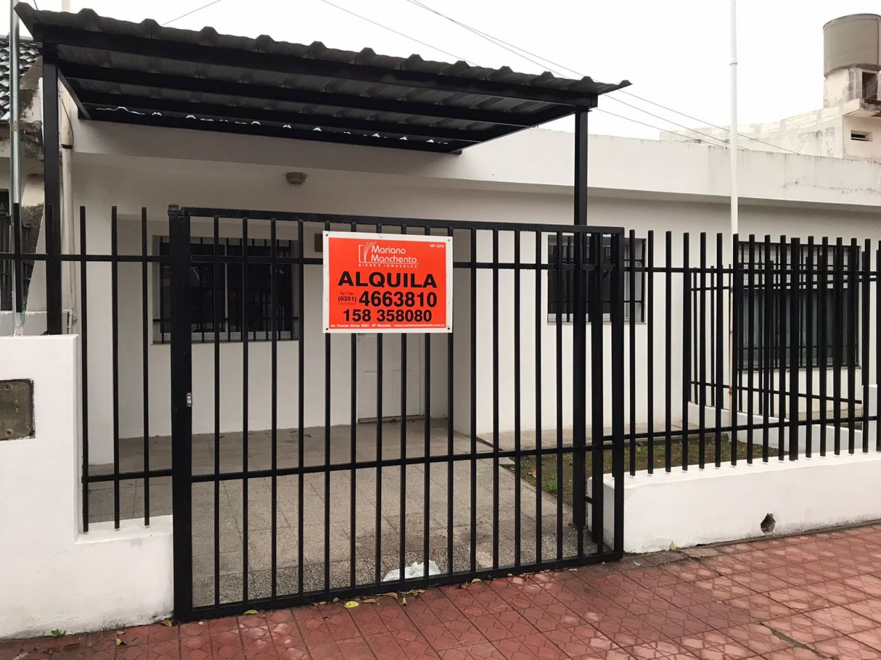 B° AMEGHINO SUR, DEPARTAMENTO PLANTA BAJA, LINDA ZONA.- 