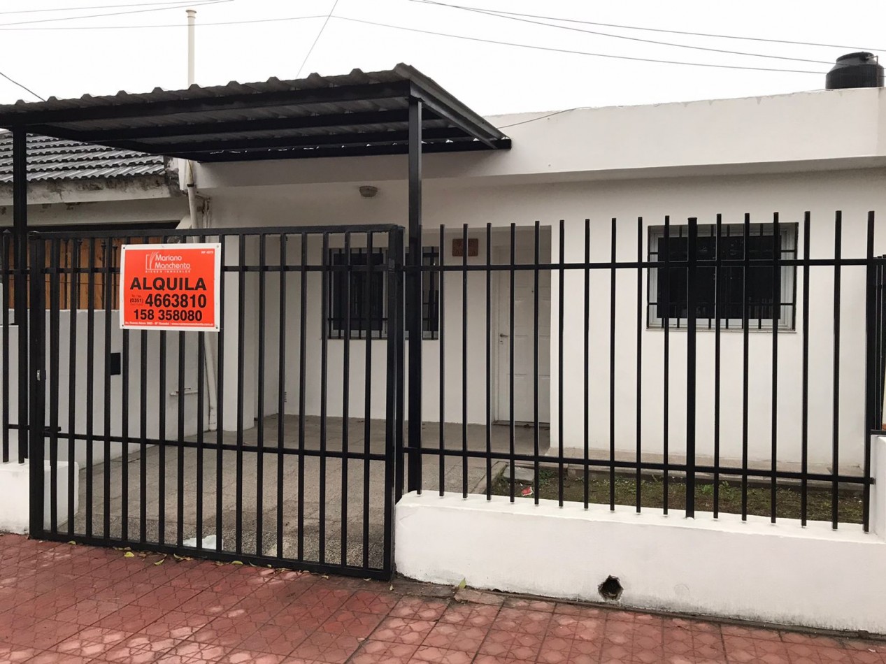 B° AMEGHINO SUR, DEPARTAMENTO PLANTA BAJA, LINDA ZONA.- 
