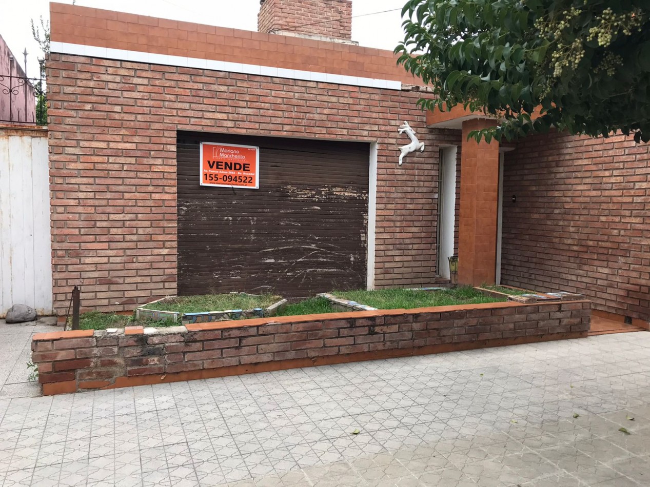 Bo Ameghino sur proxima Av. Fuerza Aerea ( Ruta 20)