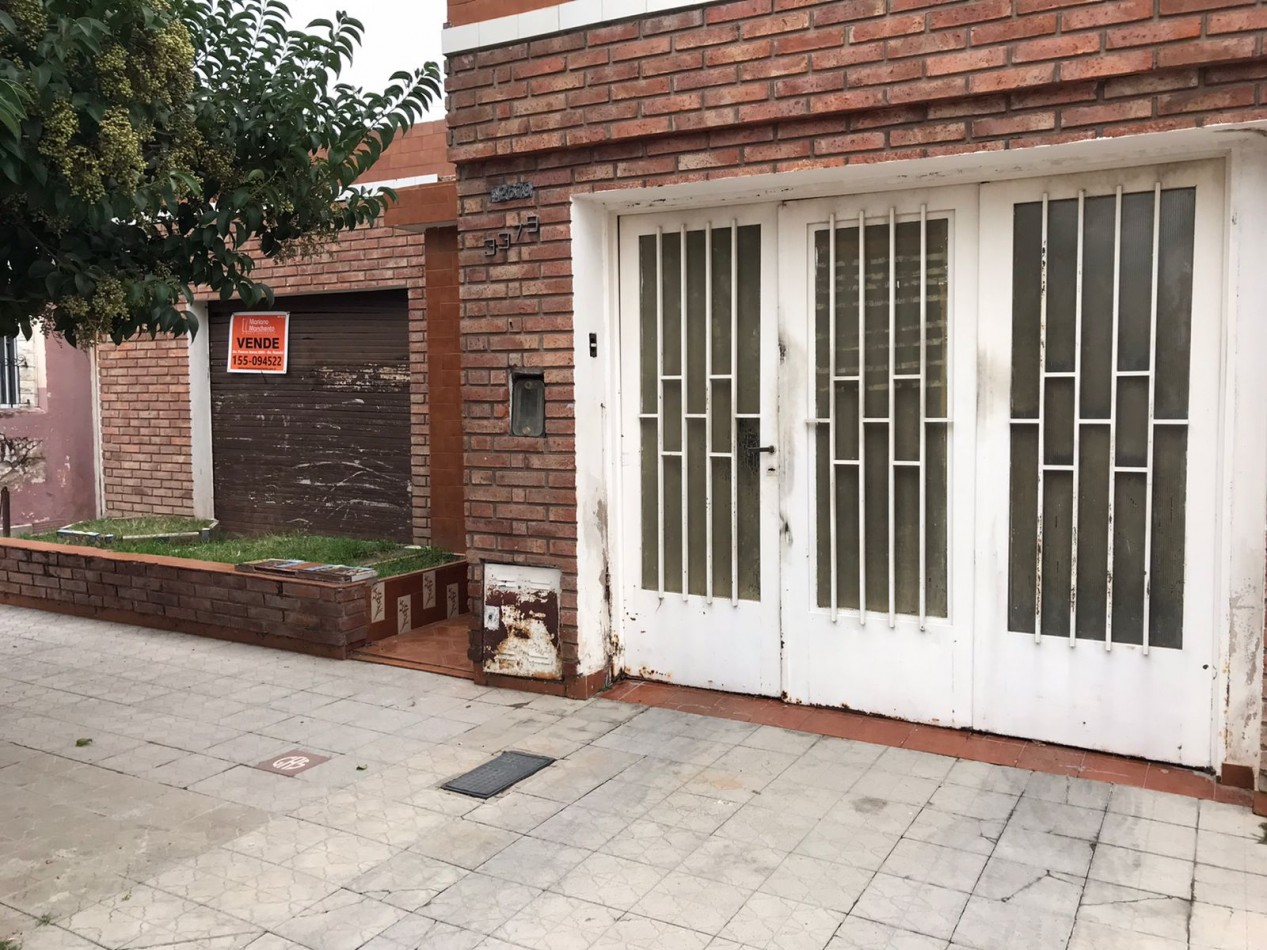 Bo Ameghino sur proxima Av. Fuerza Aerea ( Ruta 20)