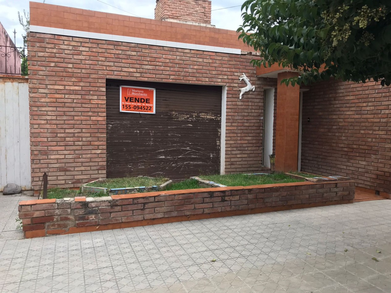 Bo Ameghino sur proxima Av. Fuerza Aerea ( Ruta 20)