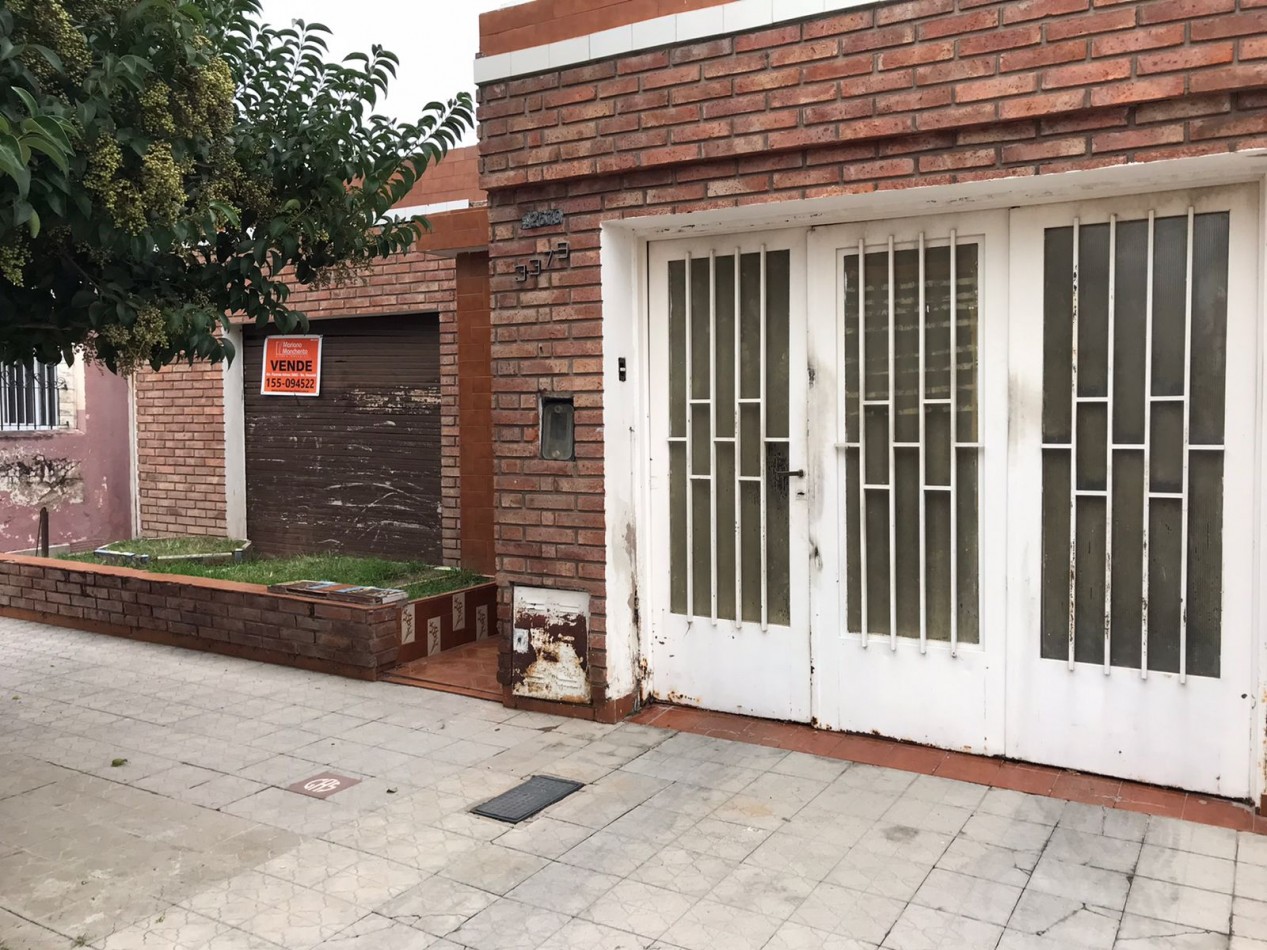 Bo Ameghino sur proxima Av. Fuerza Aerea ( Ruta 20)
