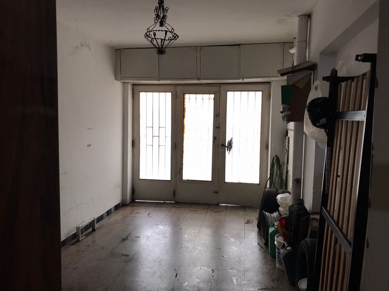 Bo Ameghino sur proxima Av. Fuerza Aerea ( Ruta 20)