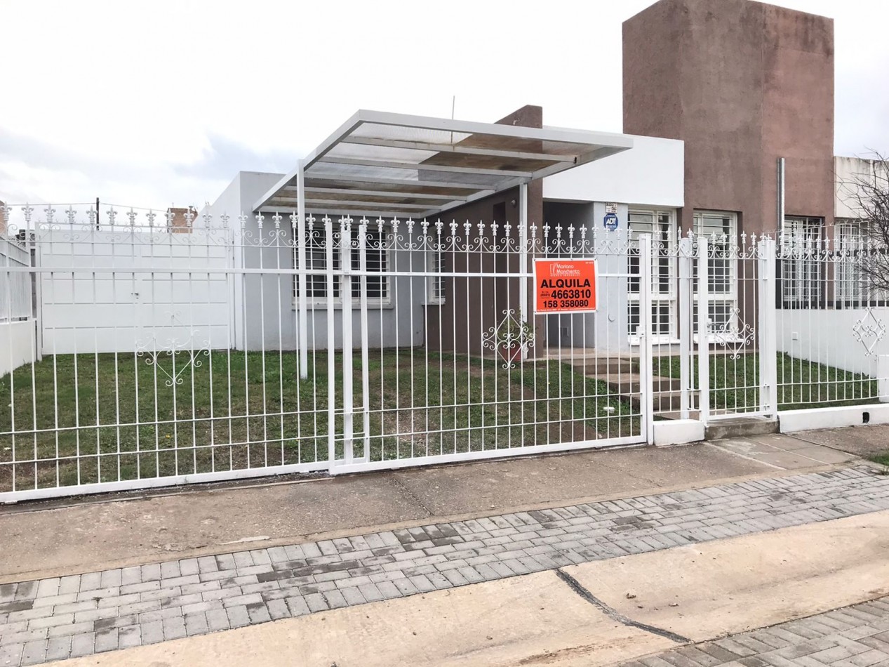 RENE FAVALORO II ( ZONA DE MATIENZO) EXCELENTE VIVIENDA.- 