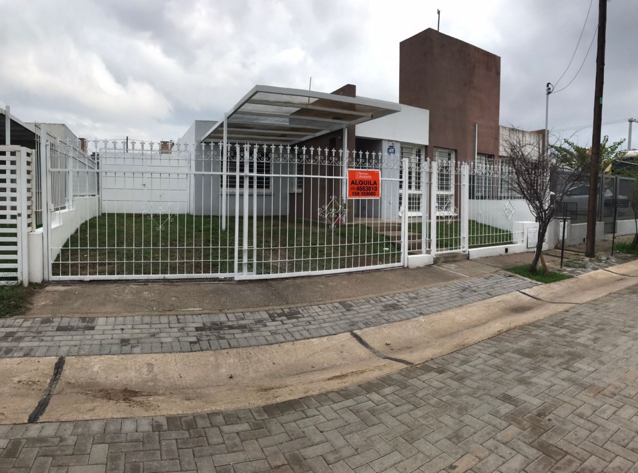 RENE FAVALORO II ( ZONA DE MATIENZO) EXCELENTE VIVIENDA.- 