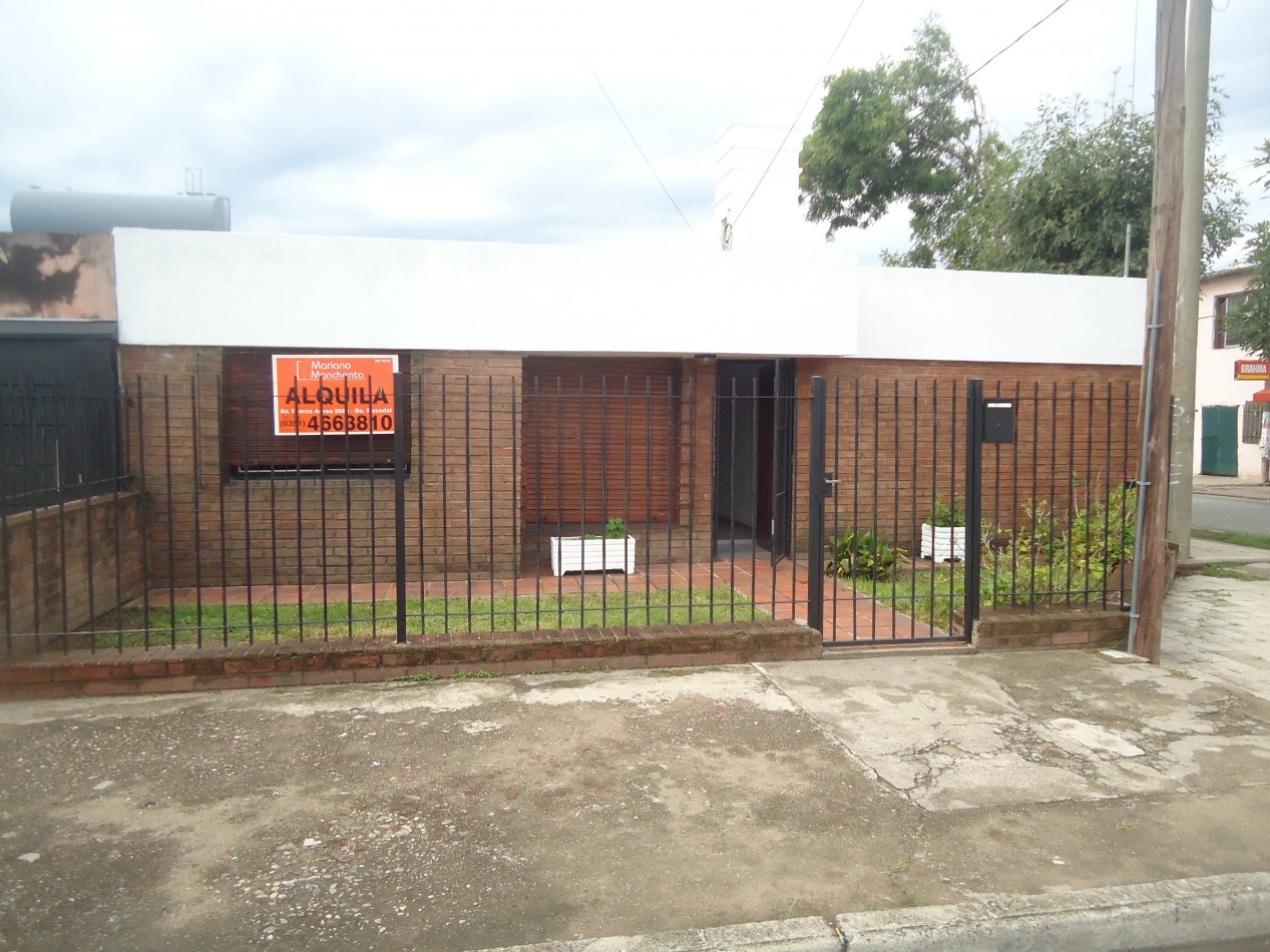 B° AMEGHINO SUR, IMPECABLE VIVIENDA ESQUINA.- ( PROXIMAMENTE) MEDIADOS DE JULIO.- 