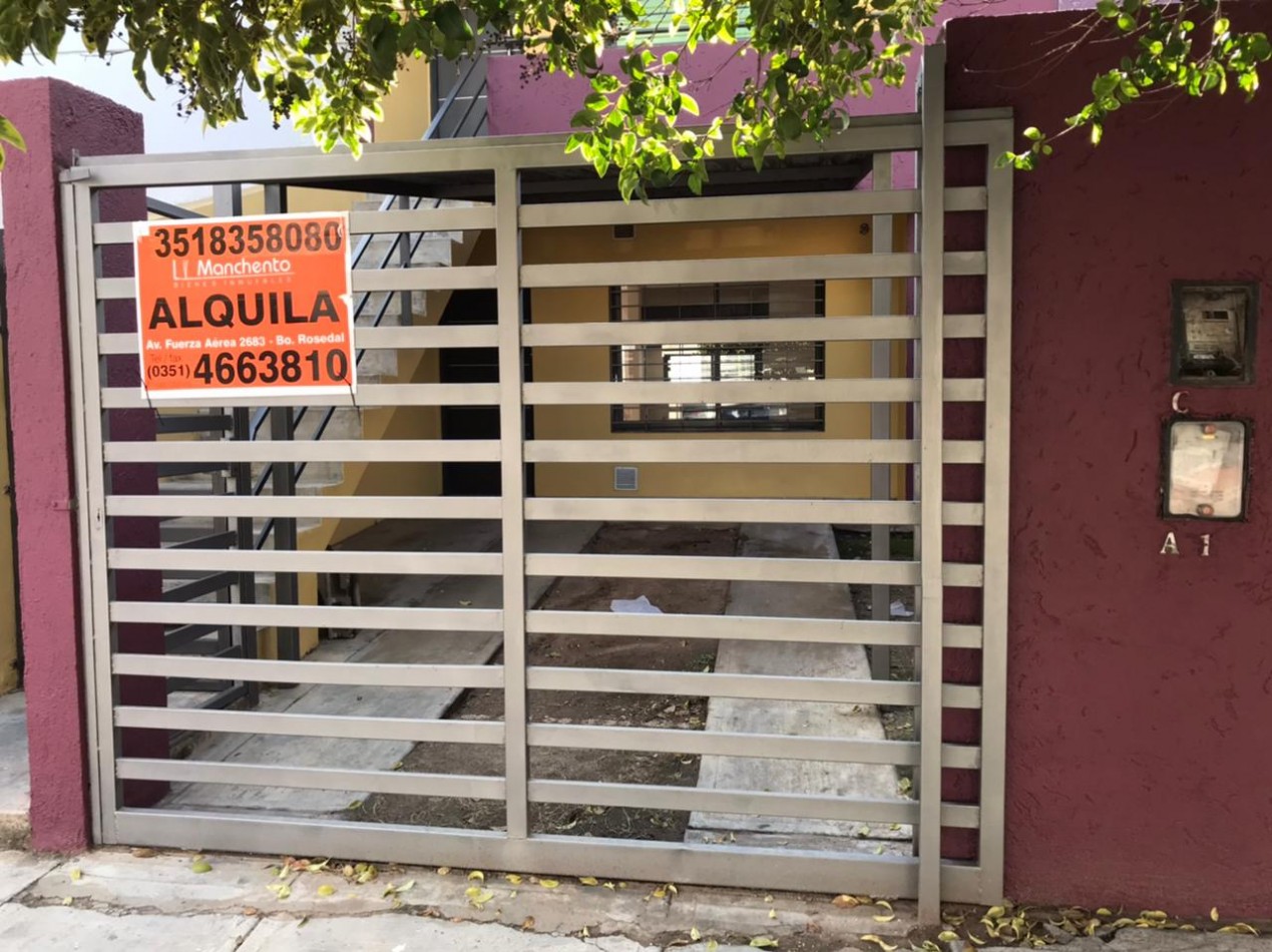 Alto Alberdi, linda zona a cuadras de Av. Santa Ana.-
