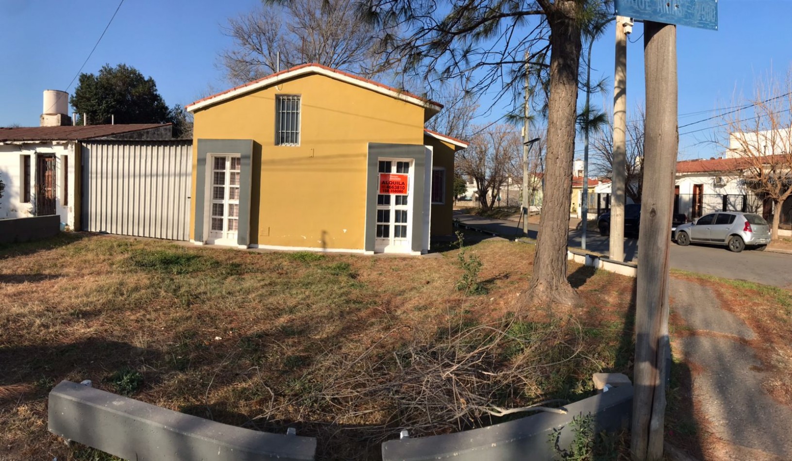 BARRIO MATIENZO DE HORIZONTE, SE ALQUILA EXCELENTE PROPIEDAD DE TRES DORMITORIOS