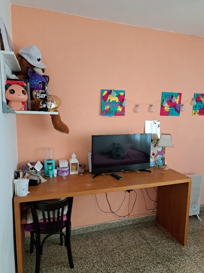 BALCARCE, MEJOR ZONA IMPECABLE DEPARTAMENTO.- COMPLEJO CERRADO A METROS DE RUTA 20.-