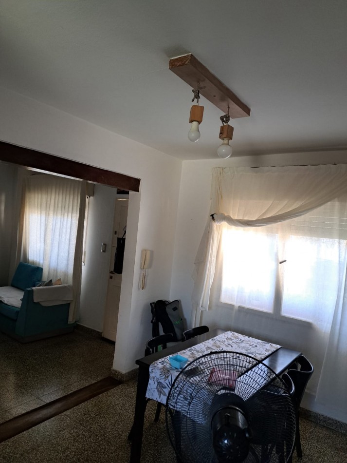 BALCARCE, MEJOR ZONA IMPECABLE DEPARTAMENTO.- COMPLEJO CERRADO A METROS DE RUTA 20.-