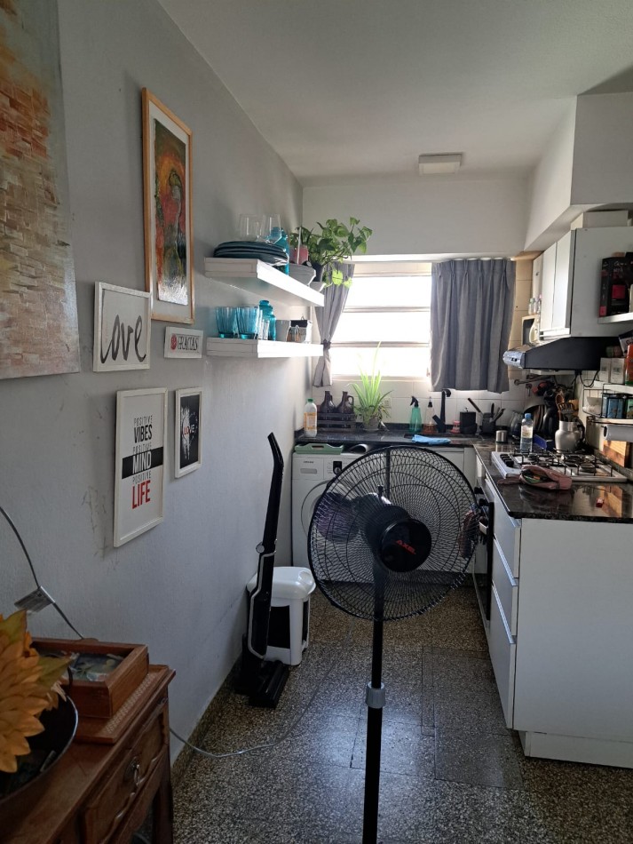 BALCARCE, MEJOR ZONA IMPECABLE DEPARTAMENTO.- COMPLEJO CERRADO A METROS DE RUTA 20.-