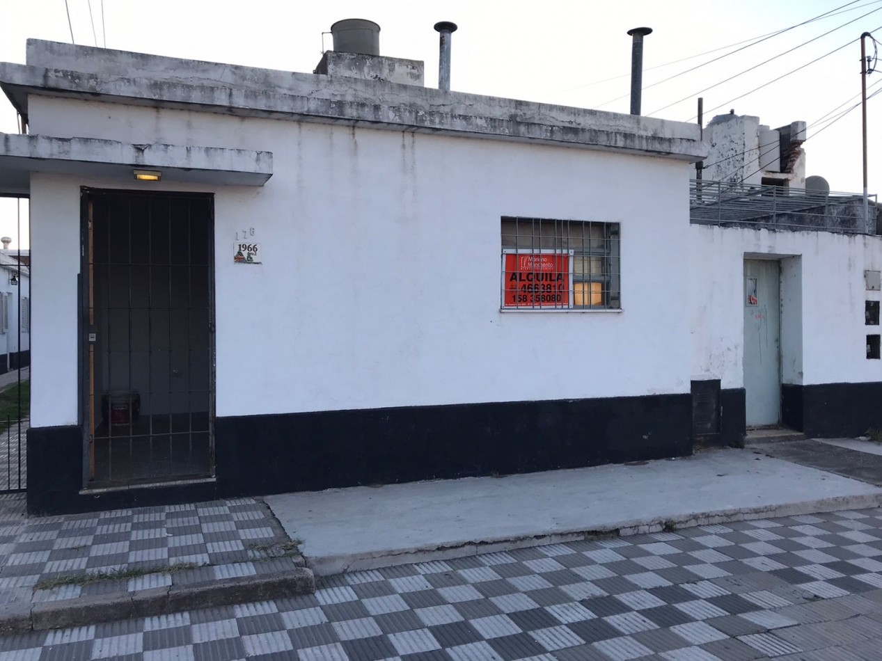 Mariano Balcarce a solo dos cuadra de R-20.-