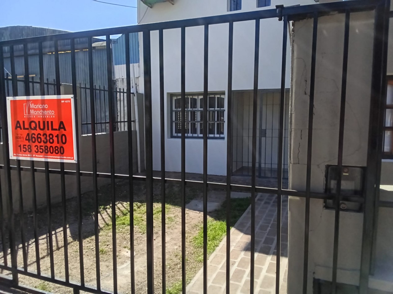 Barrio Los Platanos, excelente propiedad para alquilar. 