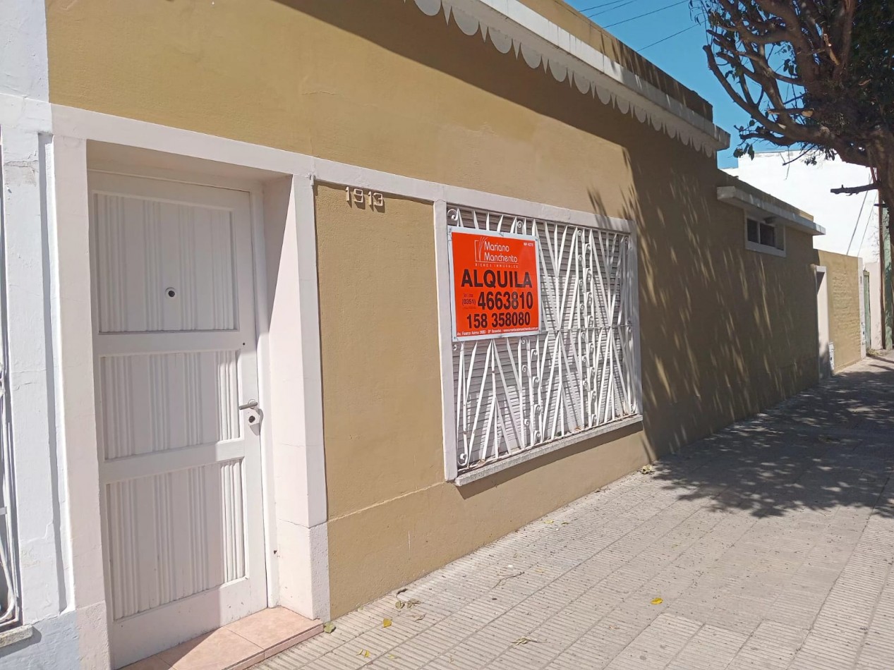 Excelente Propiedad en Esquina sobre Fuerza Aerea - Ideal Destino Comercial