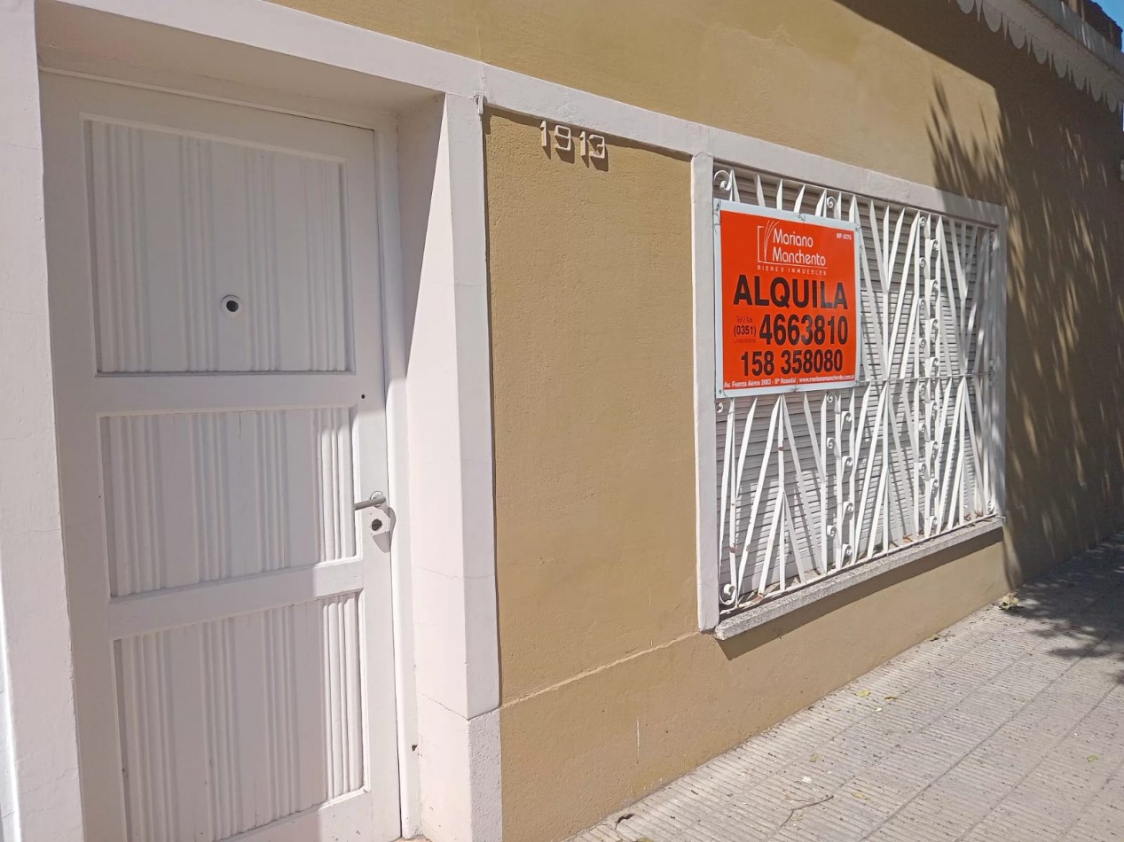 Excelente Propiedad en Esquina sobre Fuerza Aerea - Ideal Destino Comercial