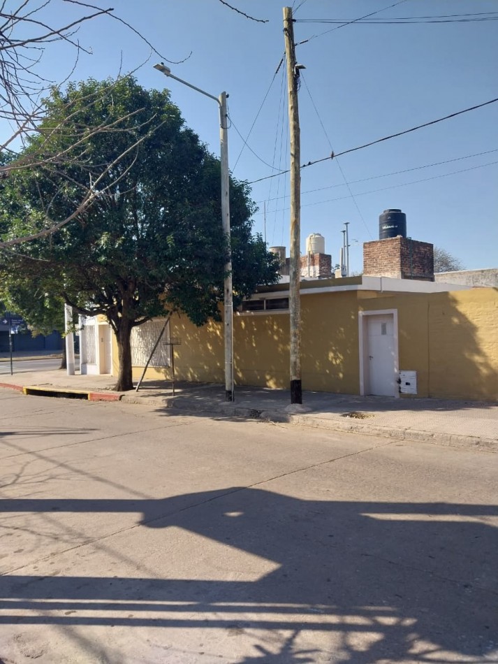 Excelente Propiedad en Esquina sobre Fuerza Aerea