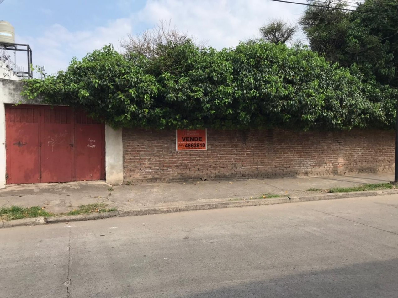 Mariano Balcarce, a solo una cuadra de ruta 20, NUEVO PRECIO CASA + TERRENO ESQUINA 