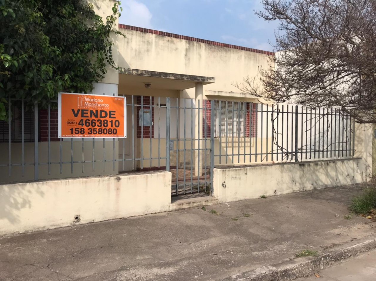 Mariano Balcarce, a solo una cuadra de ruta 20, NUEVO PRECIO CASA + TERRENO ESQUINA 