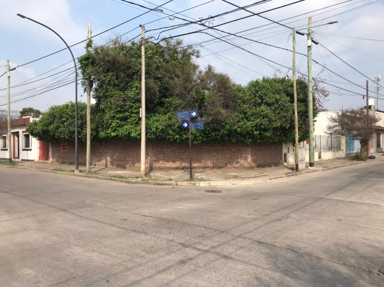 Mariano Balcarce, a solo una cuadra de ruta 20, NUEVO PRECIO CASA + TERRENO ESQUINA 