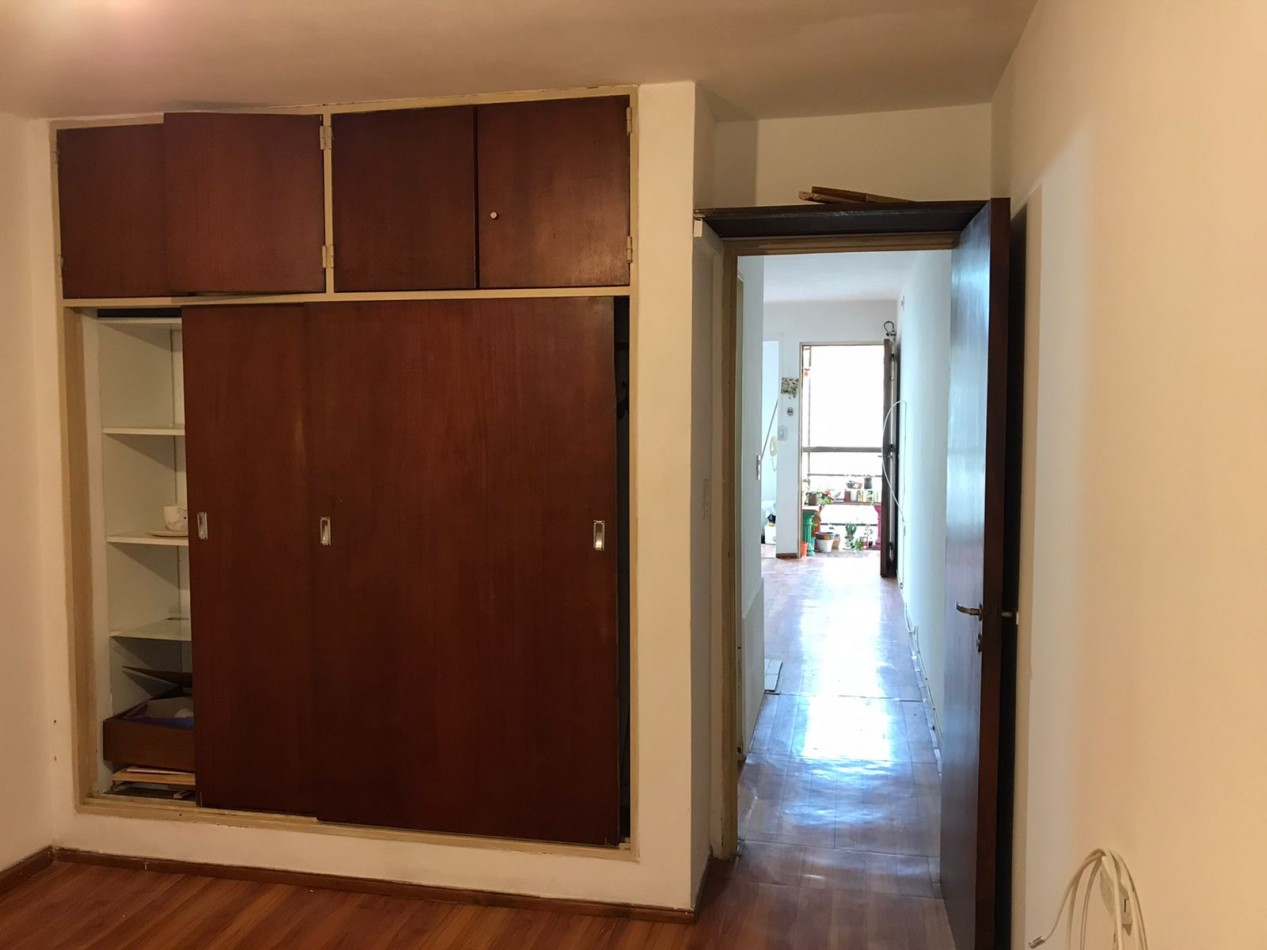 B° Maurizzi, Departamento planta alta, complejo semi cerrado.- DEPARTAMENTO