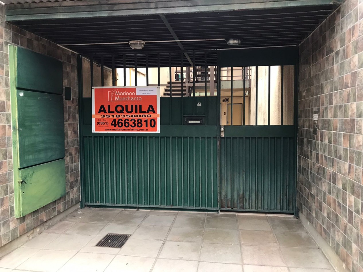 B° Maurizzi, Departamento planta alta, complejo semi cerrado.-  DEPARTAMENTO