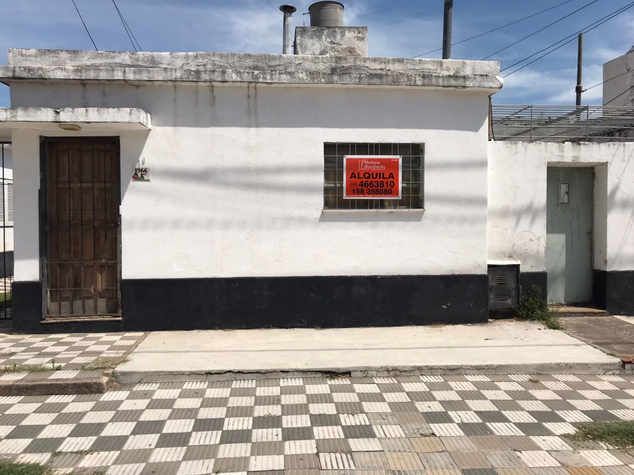 Mariano Balcarce a solo dos cuadra de R-20.-