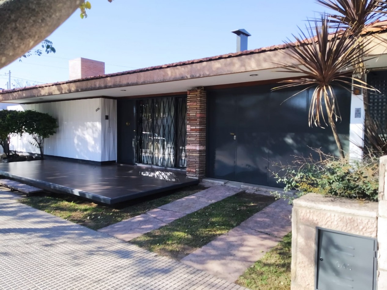 BARRIO MATIENZO, HERMOSA CASA DE CATEGORIA EN ALQUILER