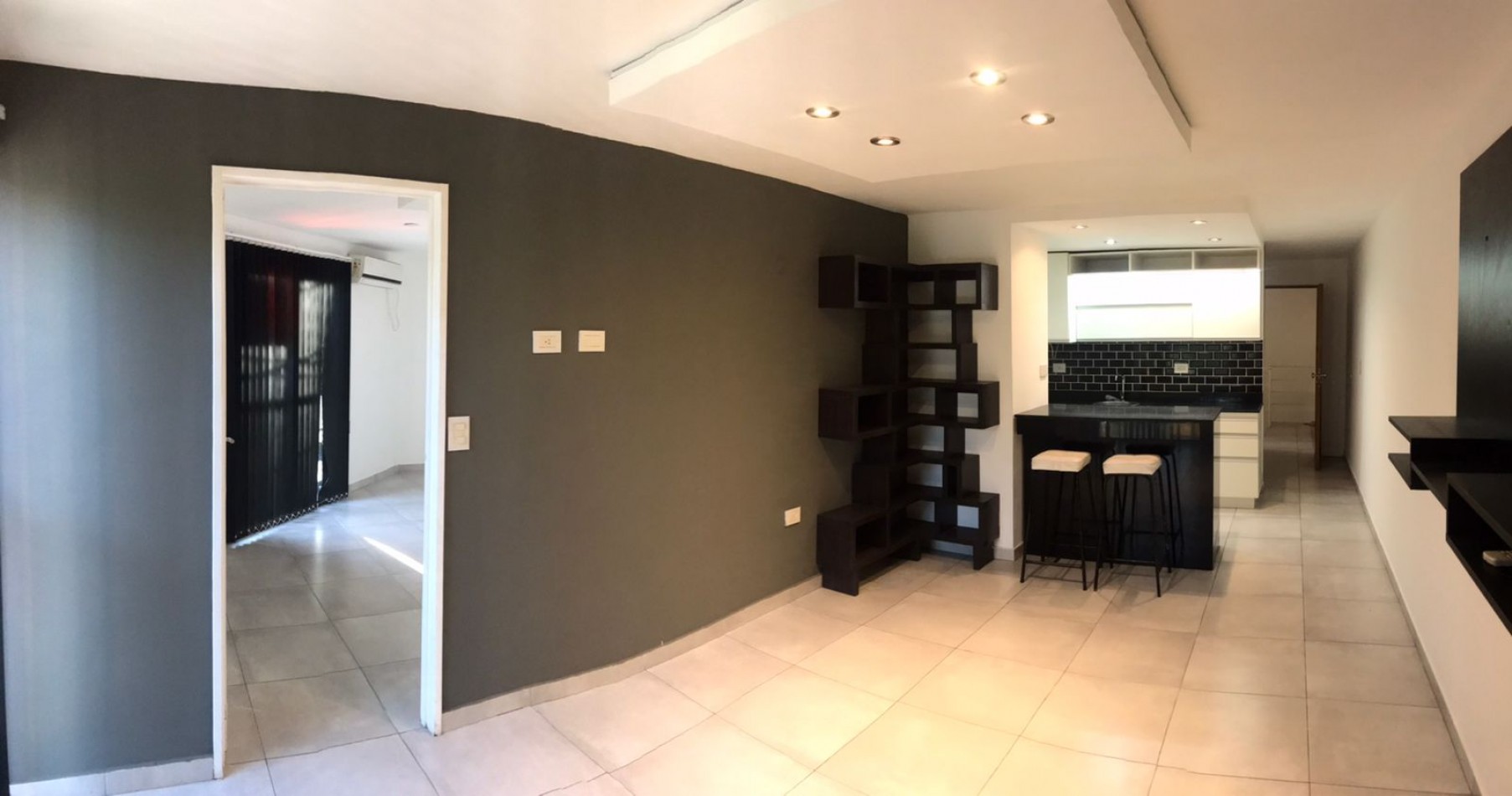 Observatorio, sobre Av. Pueyrredon, hermosa zona.- Estilo moderno y diseño.- 