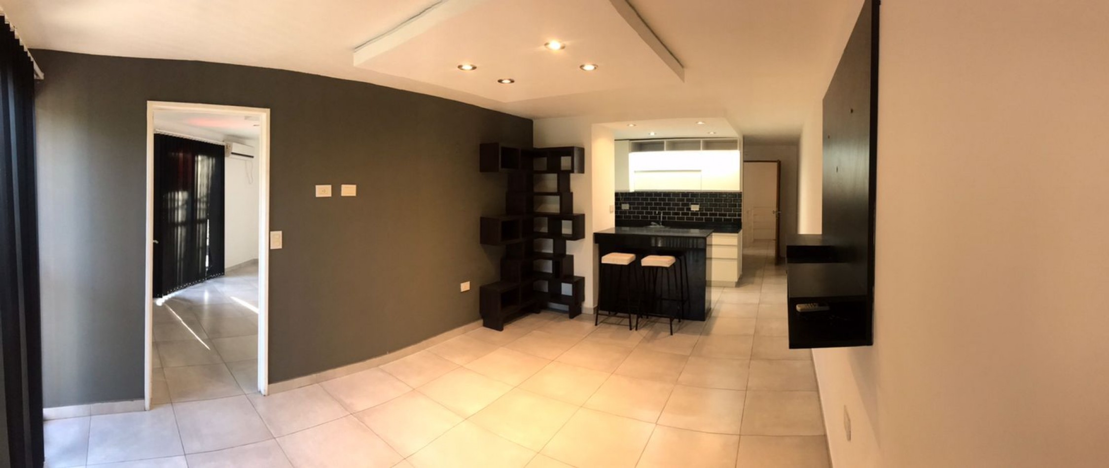 Observatorio, sobre Av. Pueyrredon, hermosa zona.- Estilo moderno y diseño.- 