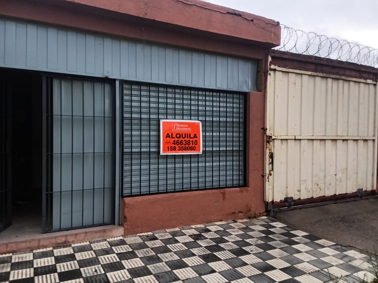 Villa adela, impecable departamento externo a dos cuadras de Ruta 20.-