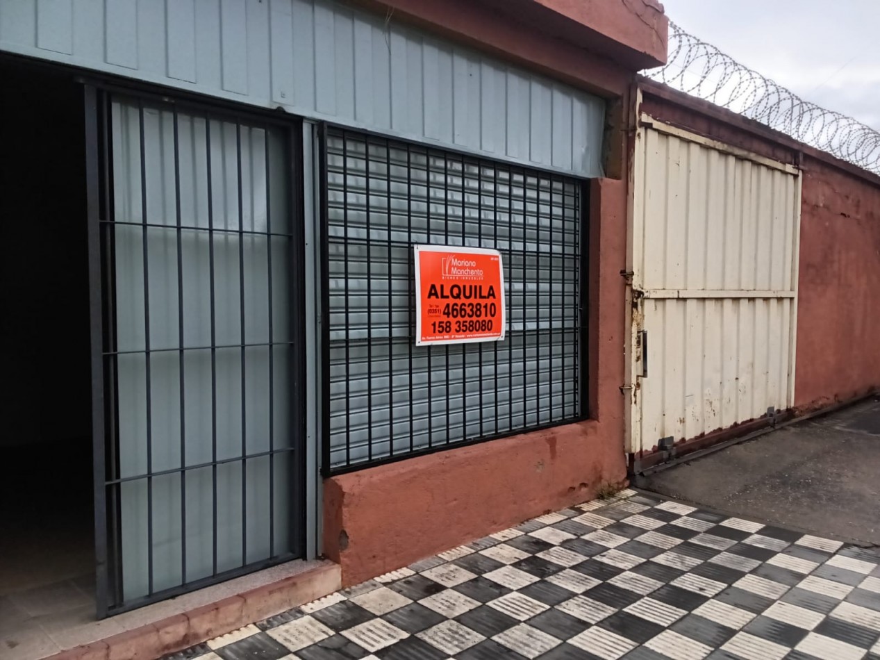 Villa adela, impecable departamento externo a dos cuadras de Ruta 20.-