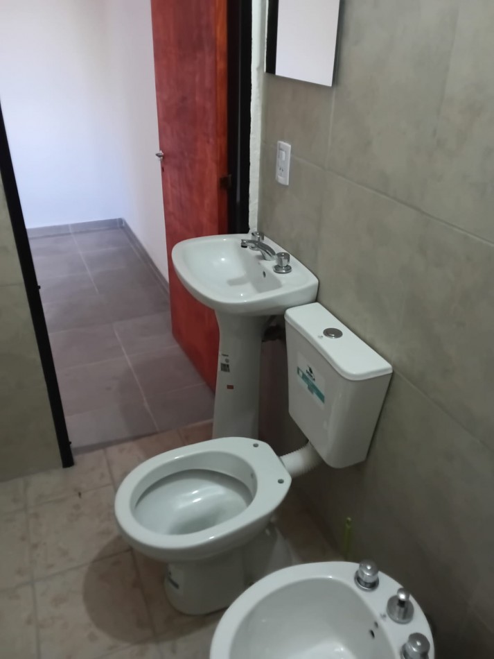 Barrio Sacchi, oportunidad de alquiler - Monoambientes luminosos y funcionales