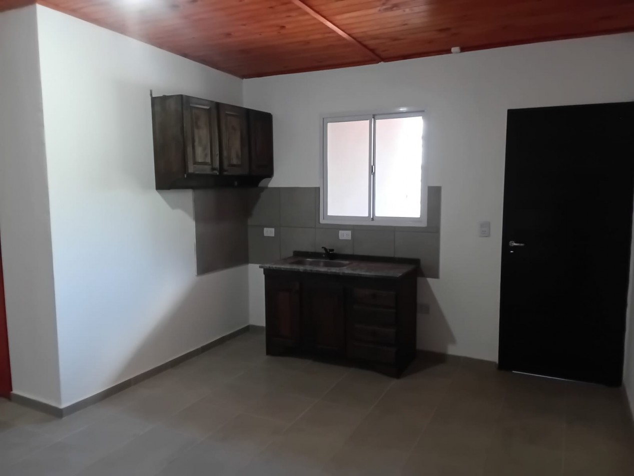 Barrio Sacchi, oportunidad de alquiler - Monoambientes luminosos y funcionales