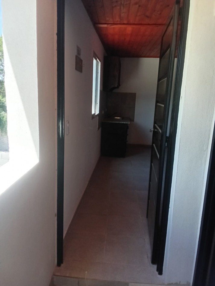 Barrio Sacchi, oportunidad de alquiler - Monoambientes luminosos y funcionales