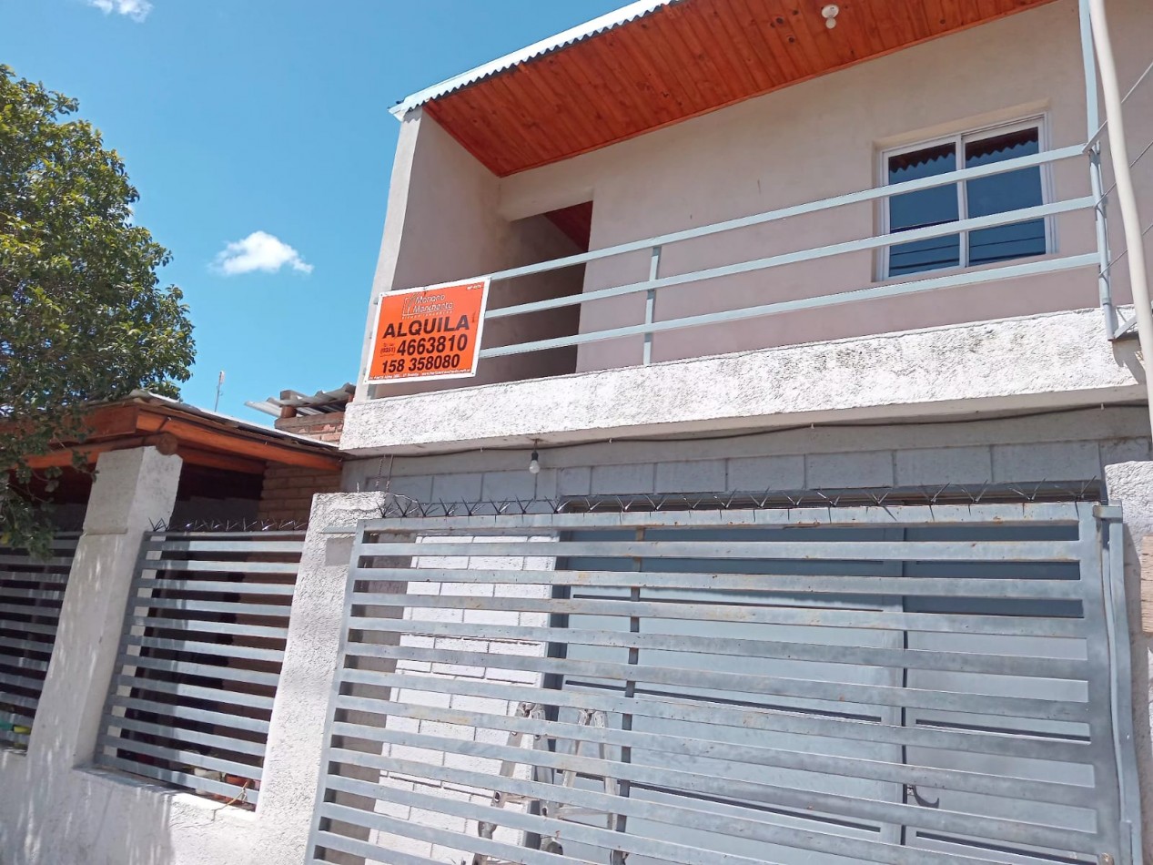 Barrio Sacchi, oportunidad de alquiler - Monoambientes luminosos y funcionales