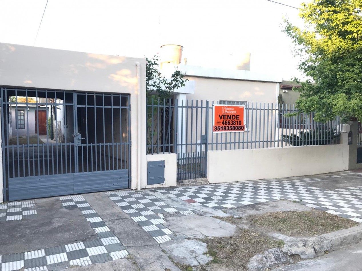 SE VENDE CASA CON DEPARTAMENTO, BARRIO "ALTO ALBERDI " NUEVO PRECIO" 